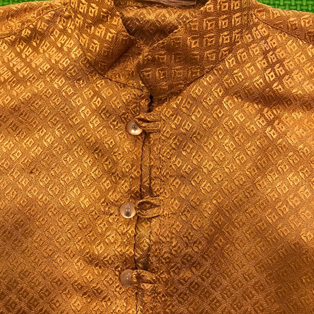 Ethnic tunic